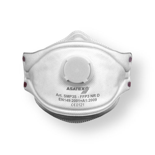 Feinstaub-Partikelmaske Smartmask, FFP3 NR D
