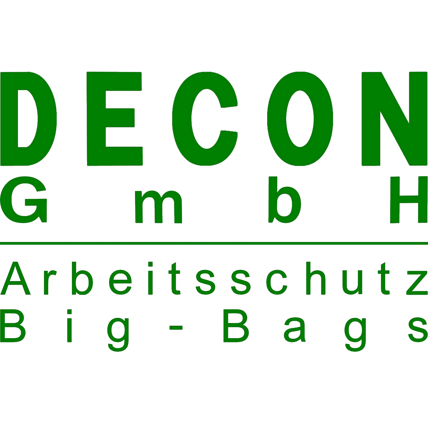 Willkommen bei DECON GmbH